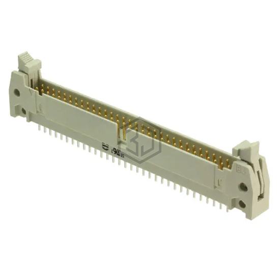 09185646914 - HARTING - Rectangular Connectors - Headers, Male Pins