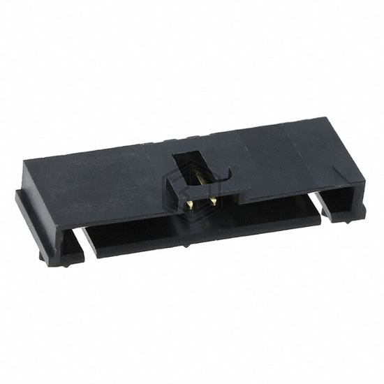 0705550081 - Molex - Rectangular Connectors - Headers, Male Pins