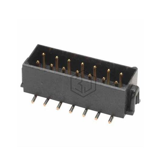 M80-8262642 - Harwin Inc. - Rectangular Connectors - Headers, Male Pins