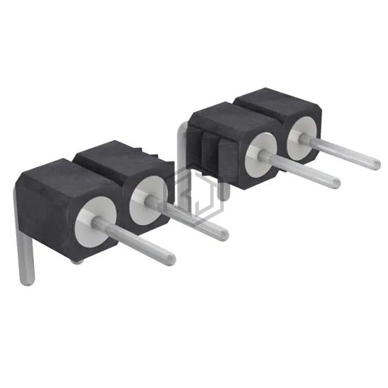 399-80-164-10-009101 - Preci-Dip - Rectangular Connectors - Headers, Male Pins