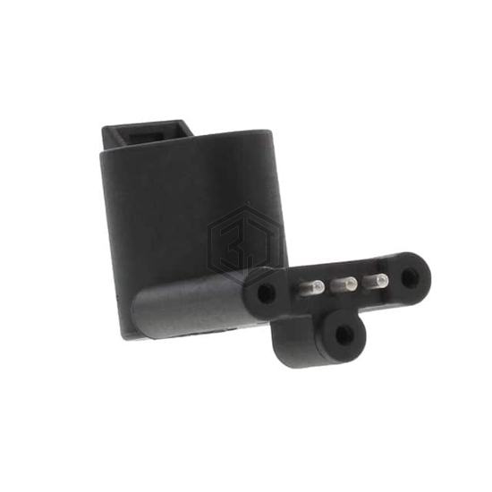 ATF13-3P-BM33 - Amphenol Sine Systems Corp - Rectangular Connectors - Headers, Male Pins