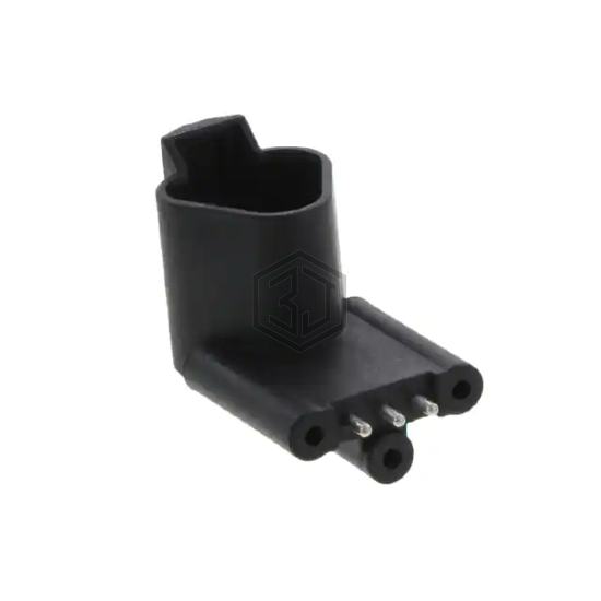 ATF13-3P-BM33J1939 - Amphenol Sine Systems Corp - Rectangular Connectors - Headers, Male Pins