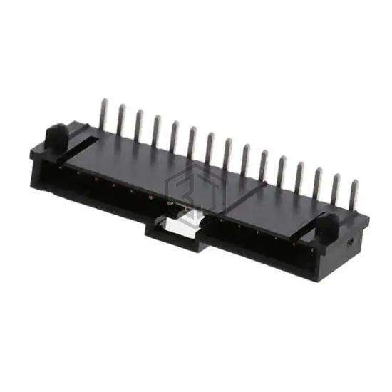 0705550049 - Molex - Rectangular Connectors - Headers, Male Pins