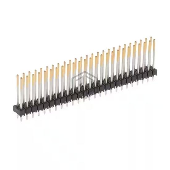 TSW-125-15-S-D - Samtec Inc. - Rectangular Connectors - Headers, Male Pins