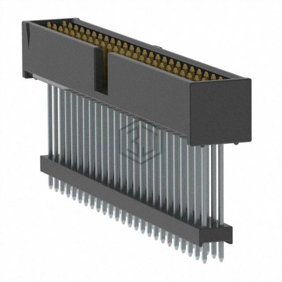 ZSS-125-05-S-D-903 - Samtec Inc. - Rectangular Connectors - Headers, Male Pins