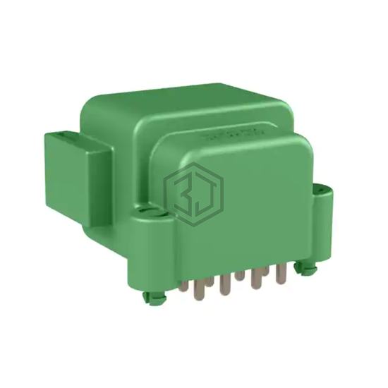 ATF13-08PC-BM13 - Amphenol Sine Systems Corp - Rectangular Connectors - Headers, Male Pins