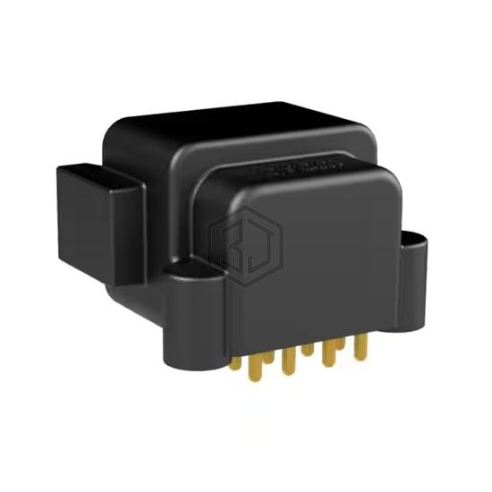 ATF13-08PB-BM13 - Amphenol Sine Systems Corp - Rectangular Connectors - Headers, Male Pins