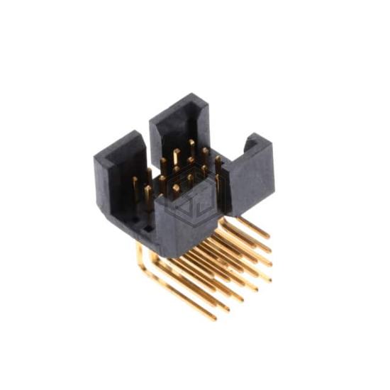 TMMS-105-01-G-Q-RA - Samtec Inc. - Rectangular Connectors - Headers, Male Pins