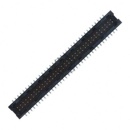 5-104656-7 - TE Connectivity AMP Connectors - Rectangular Connectors - Headers, Male Pins