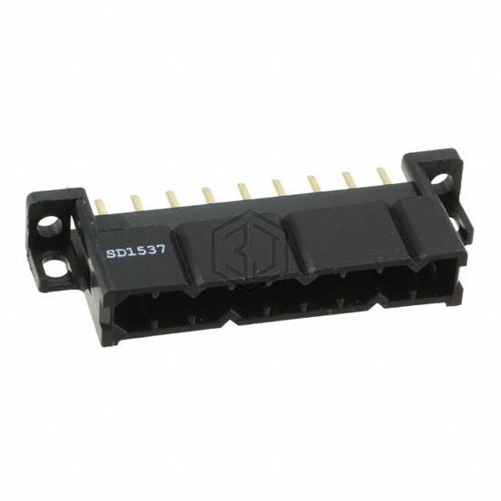 SMS9PH4D28 - Souriau-Sunbank by Eaton - Rectangular Connectors - Headers, Male Pins