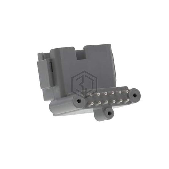 ATF13-12PA-BM33 - Amphenol Sine Systems Corp - Rectangular Connectors - Headers, Male Pins