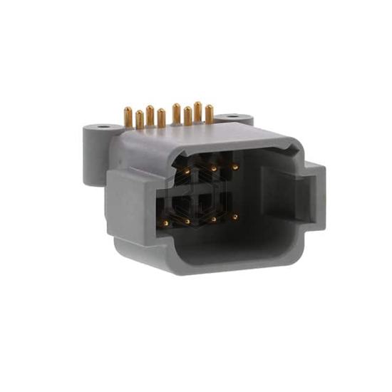 ATF13-08PA-BM11 - Amphenol Sine Systems Corp - Rectangular Connectors - Headers, Male Pins