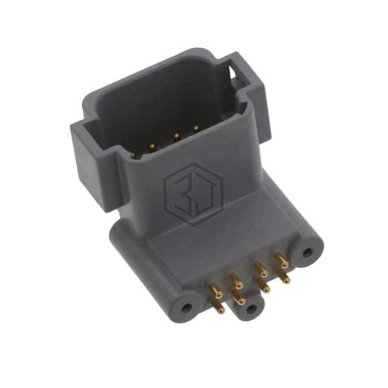 ATF13-08PA-BM31 - Amphenol Sine Systems Corp - Rectangular Connectors - Headers, Male Pins