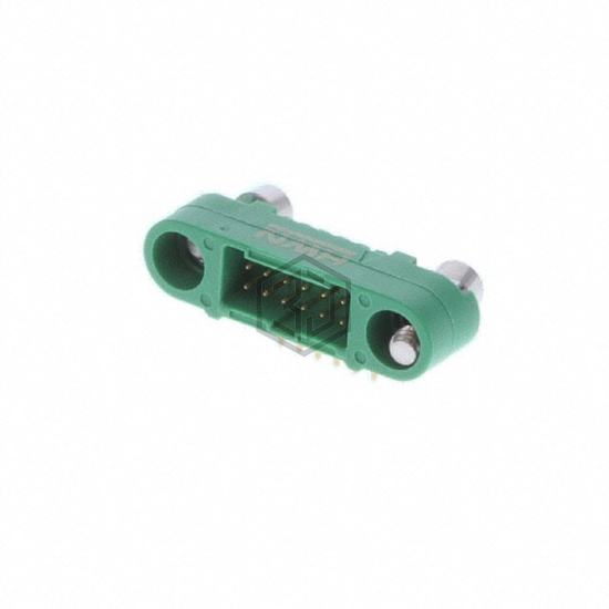 G125-MH11205M3P - Harwin Inc. - Rectangular Connectors - Headers, Male Pins