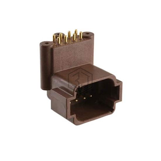ATF13-08PD-BM31 - Amphenol Sine Systems Corp - Rectangular Connectors - Headers, Male Pins