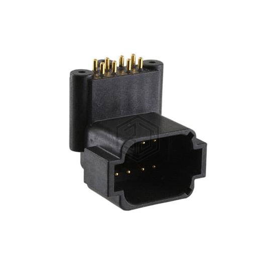 ATF13-08PB-BM31 - Amphenol Sine Systems Corp - Rectangular Connectors - Headers, Male Pins