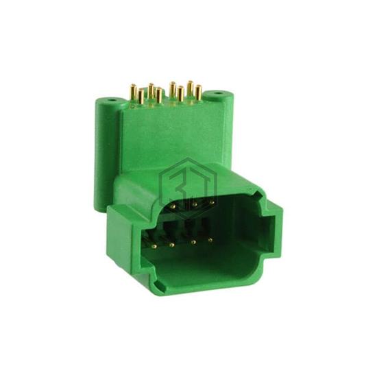 ATF13-08PC-BM31 - Amphenol Sine Systems Corp - Rectangular Connectors - Headers, Male Pins