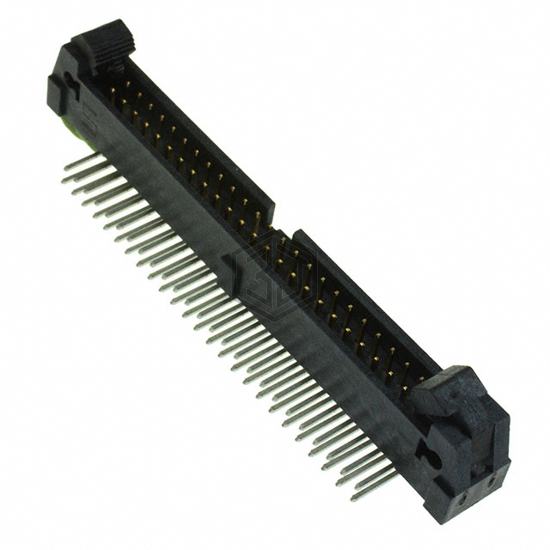 EHT-125-01-S-D-RA - Samtec Inc. - Rectangular Connectors - Headers, Male Pins