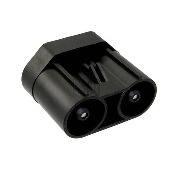 2046000001 - Molex - Rectangular Connectors - Headers, Male Pins