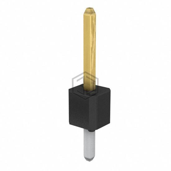 77311-118-01LF - Amphenol ICC (FCI) - Rectangular Connectors - Headers, Male Pins