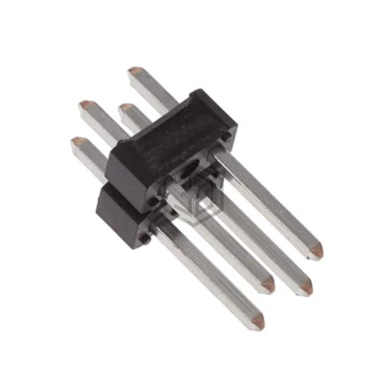68692-404H - Amphenol ICC (FCI) - Rectangular Connectors - Headers, Male Pins