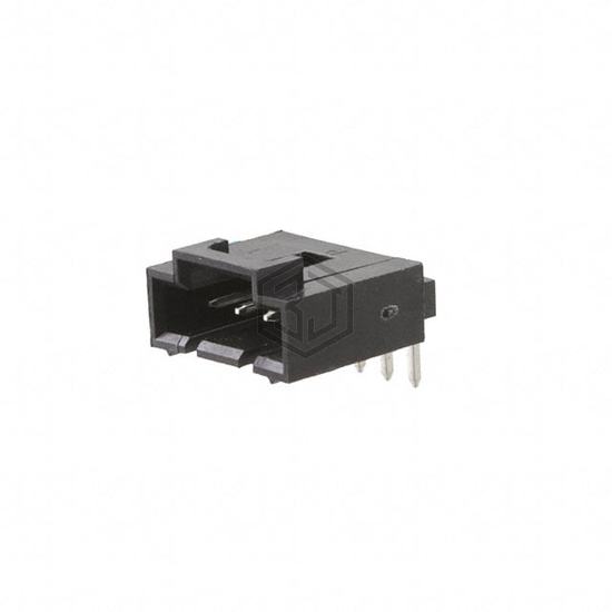 CDR-04-TR - Adam Tech - Rectangular Connectors - Headers, Male Pins