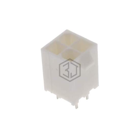 10127820-0422GLF - Amphenol ICC (FCI) - Rectangular Connectors - Headers, Male Pins