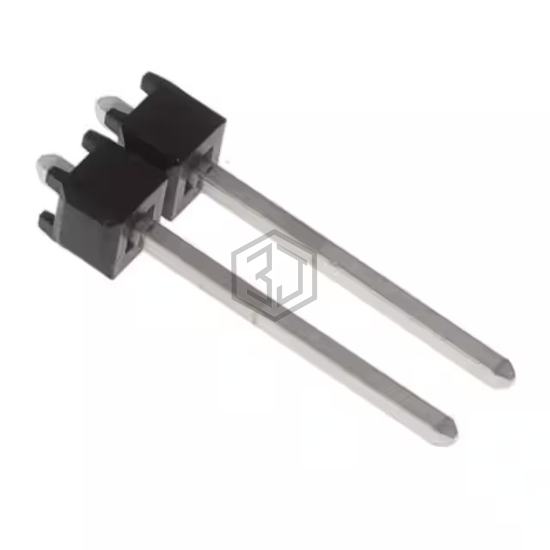 MTSW-102-08-T-S-400 - Samtec Inc. - Rectangular Connectors - Headers, Male Pins