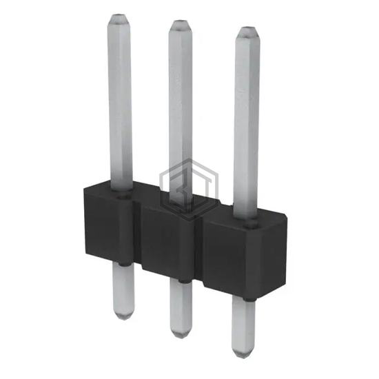 77311-424-03LF - Amphenol ICC (FCI) - Rectangular Connectors - Headers, Male Pins