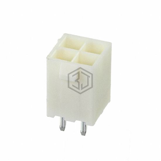10127820-0422LF - Amphenol ICC (FCI) - Rectangular Connectors - Headers, Male Pins