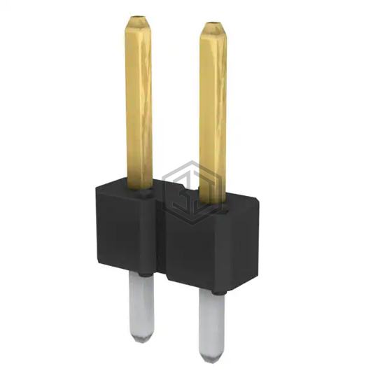 75160-118-02LF - Amphenol ICC (FCI) - Rectangular Connectors - Headers, Male Pins