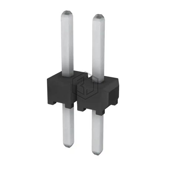 TMM-102-02-T-S - Samtec Inc. - Rectangular Connectors - Headers, Male Pins