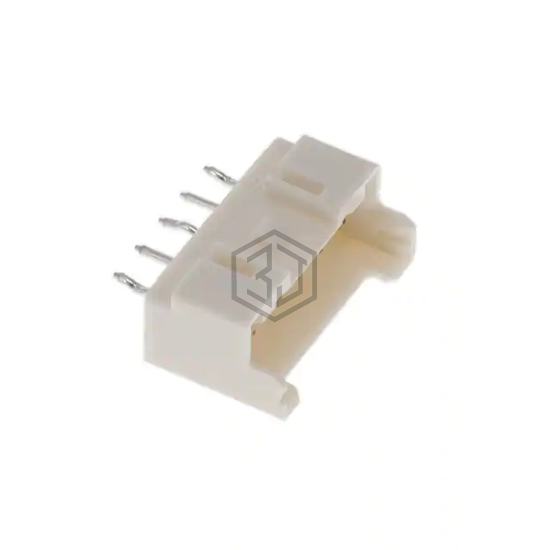 B05B-XASK-1N(LF)(SN) - JST Sales America Inc. - Rectangular Connectors - Headers, Male Pins