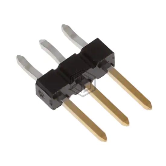 77311-802R03LF - Amphenol ICC (FCI) - Rectangular Connectors - Headers, Male Pins