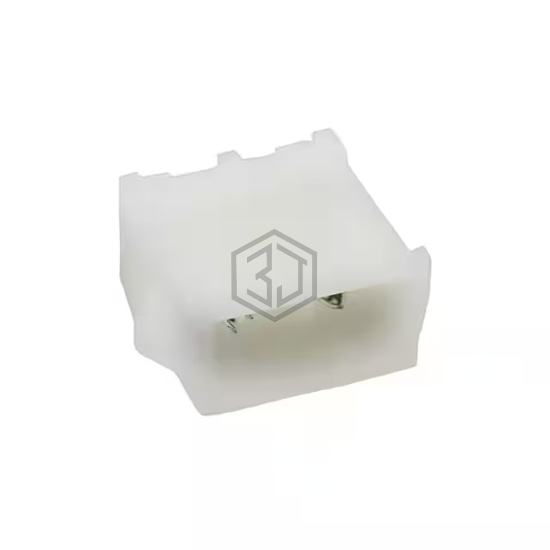 DME-02-S2-S - Adam Tech - Rectangular Connectors - Headers, Male Pins
