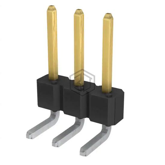77315-124-03LF - Amphenol ICC (FCI) - Rectangular Connectors - Headers, Male Pins