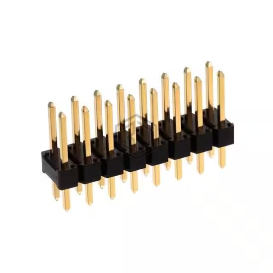 10129381-916001BLF - Amphenol ICC (FCI) - Rectangular Connectors - Headers, Male Pins