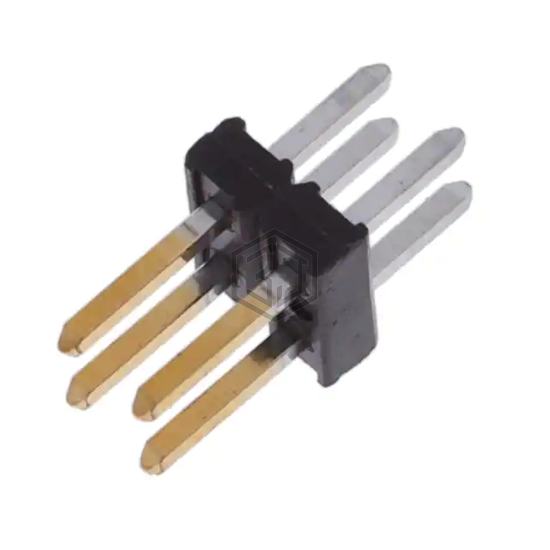 57102-F08-02LF - Amphenol ICC (FCI) - Rectangular Connectors - Headers, Male Pins
