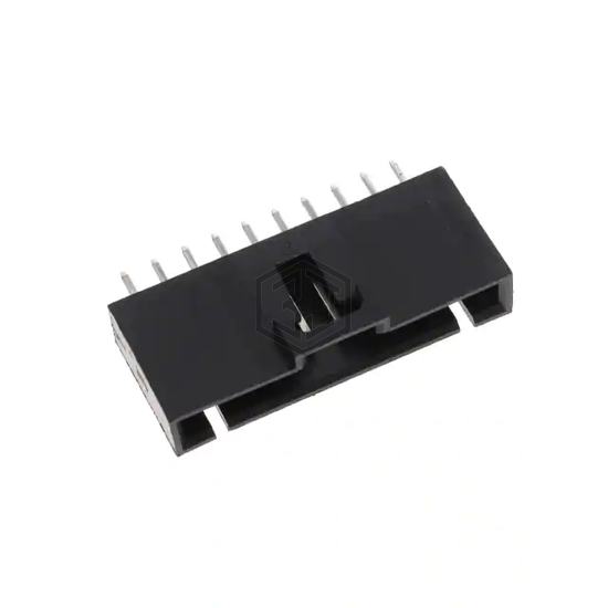 CDR-10-TS - Adam Tech - Rectangular Connectors - Headers, Male Pins