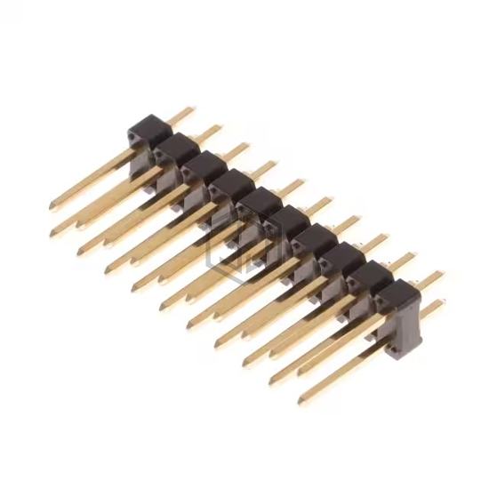 10129381-920003BLF - Amphenol ICC (FCI) - Rectangular Connectors - Headers, Male Pins