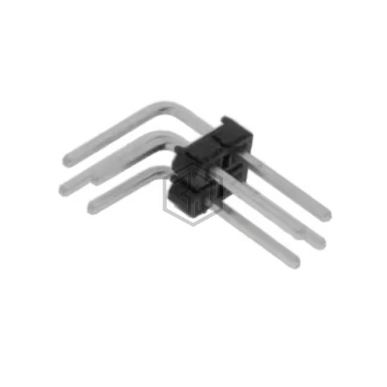 TSW-102-16-T-D-RA - Samtec Inc. - Rectangular Connectors - Headers, Male Pins