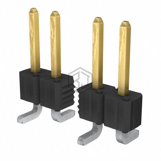 54201-S08-05ALF - Amphenol ICC (FCI) - Rectangular Connectors - Headers, Male Pins
