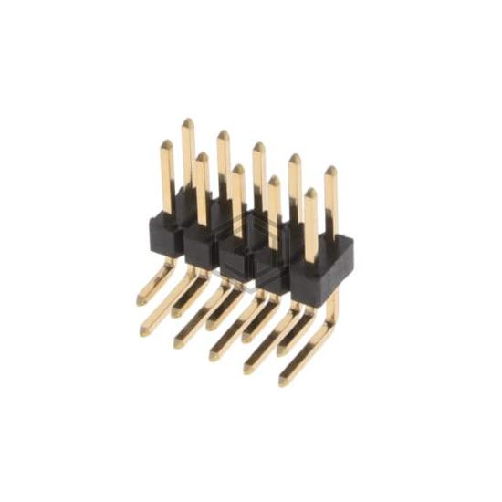 10129381-924003BLF - Amphenol ICC (FCI) - Rectangular Connectors - Headers, Male Pins