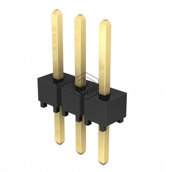 TSW-103-24-G-S - Samtec Inc. - Rectangular Connectors - Headers, Male Pins