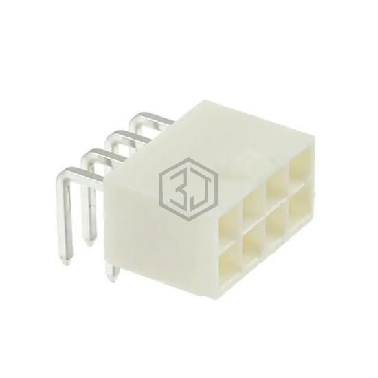 10127819-08211LF - Amphenol ICC (FCI) - Rectangular Connectors - Headers, Male Pins