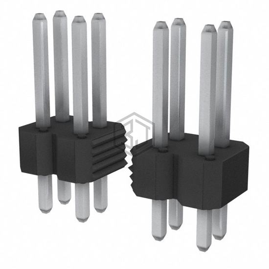 77313-424-72LF - Amphenol ICC (FCI) - Rectangular Connectors - Headers, Male Pins