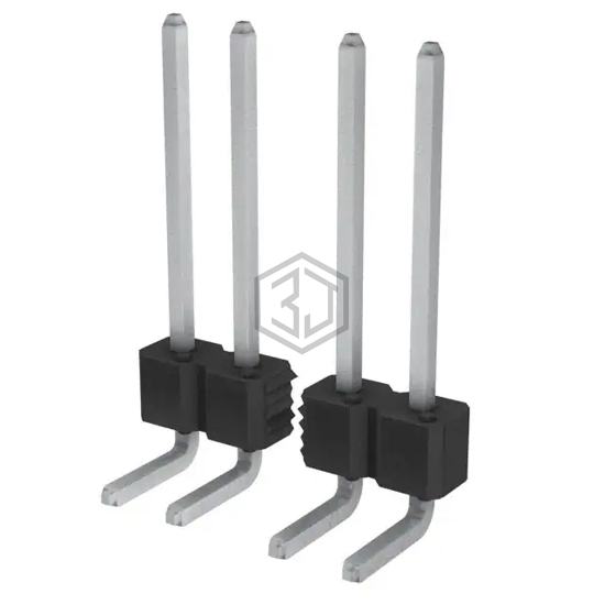 77315-422-06LF - Amphenol ICC (FCI) - Rectangular Connectors - Headers, Male Pins