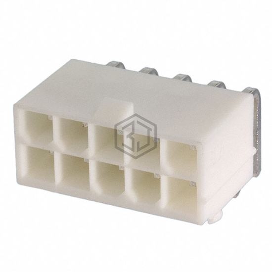 649010227222 - Würth Elektronik - Rectangular Connectors - Headers, Male Pins