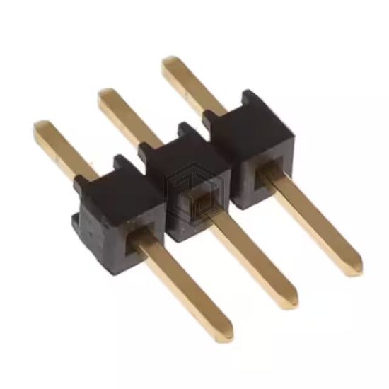 MTSW-103-07-G-S-200 - Samtec Inc. - Rectangular Connectors - Headers, Male Pins