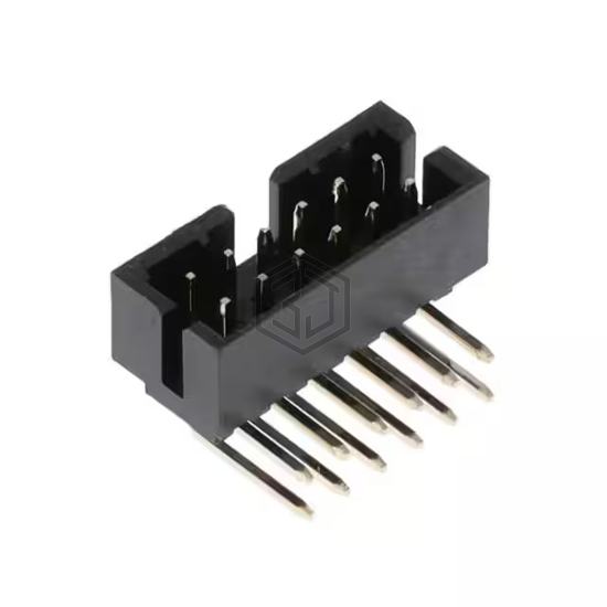 G8231220YBEU - Amphenol ICC (Commercial Products) - Rectangular Connectors - Headers, Male Pins